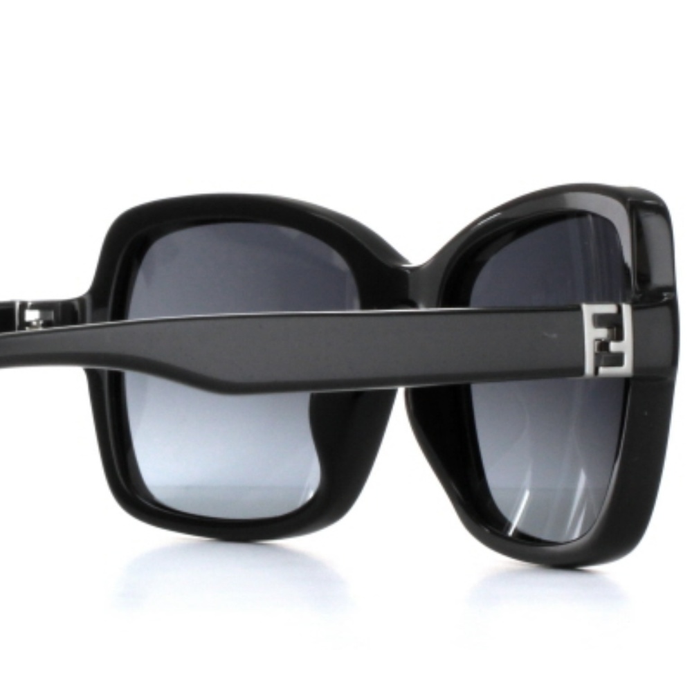 Fendi FF Square Sunglasses